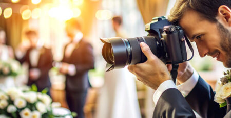 Camera Booking for Wedding Photography and Videography in Ranchi