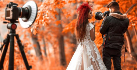 Hire the Best Cameraman in Ranchi for Wedding, Pre-Wedding, Post-Wedding, and Kids Photography