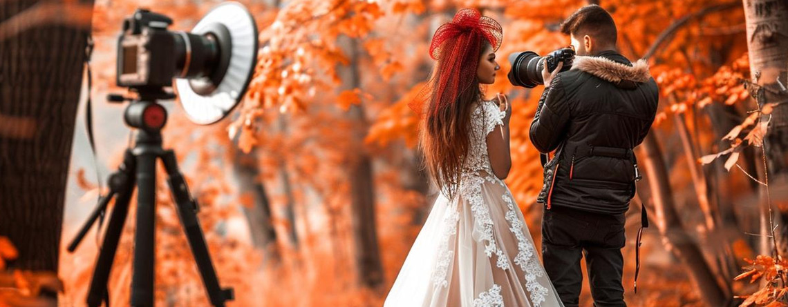 Hire the Best Cameraman in Ranchi for Wedding, Pre-Wedding, Post-Wedding, and Kids Photography