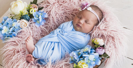 Best Newborn Baby Photographers in Ranchi