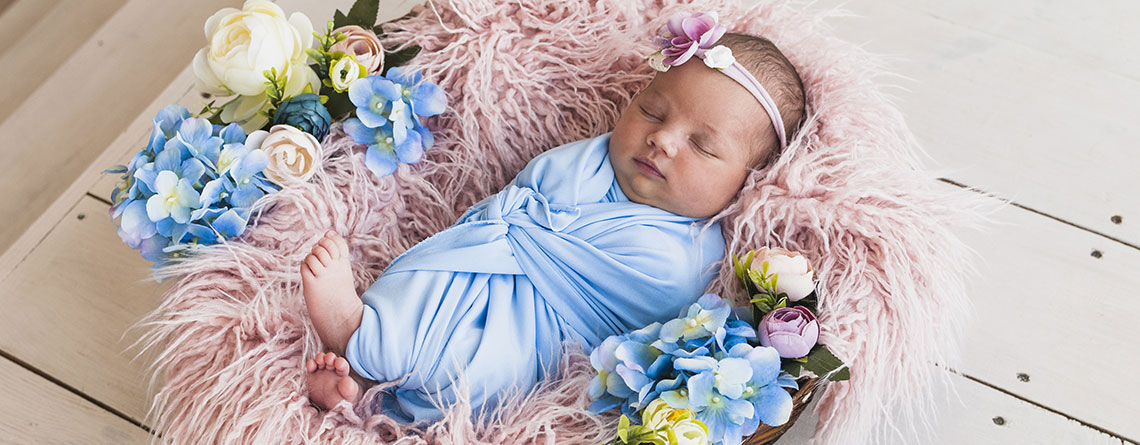 Best Newborn Baby Photographers in Ranchi