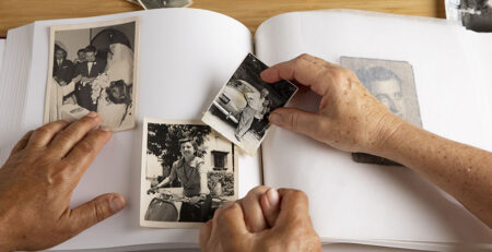 Restoring Old Photographs