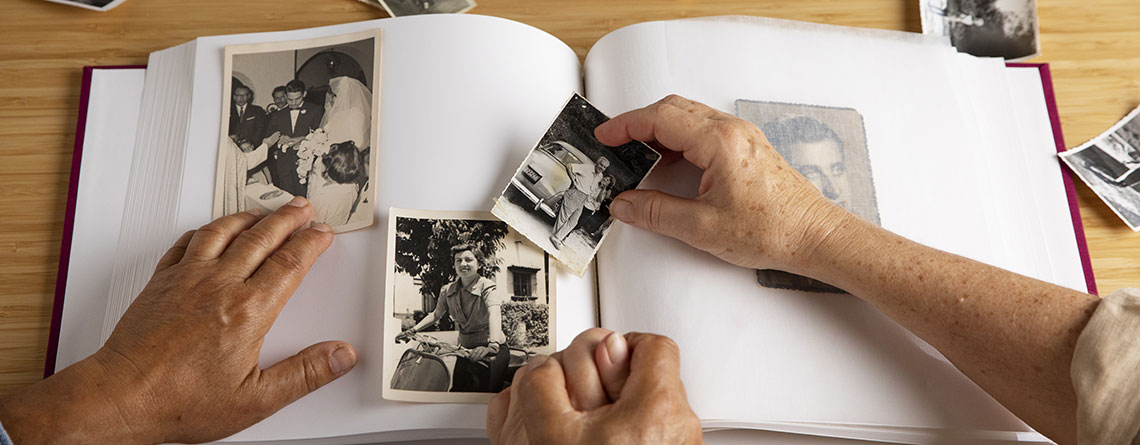 Restoring Old Photographs