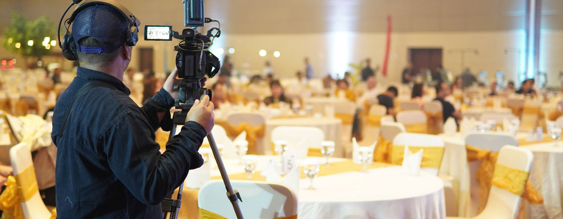 Event Videography Service in Ranchi – Subodh Multimedia 