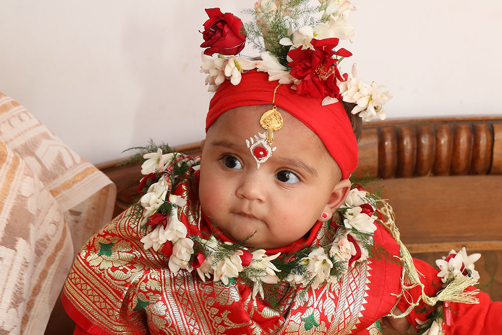 Wedding Shoot at Devi Mandap, Ratu Road Ranchi