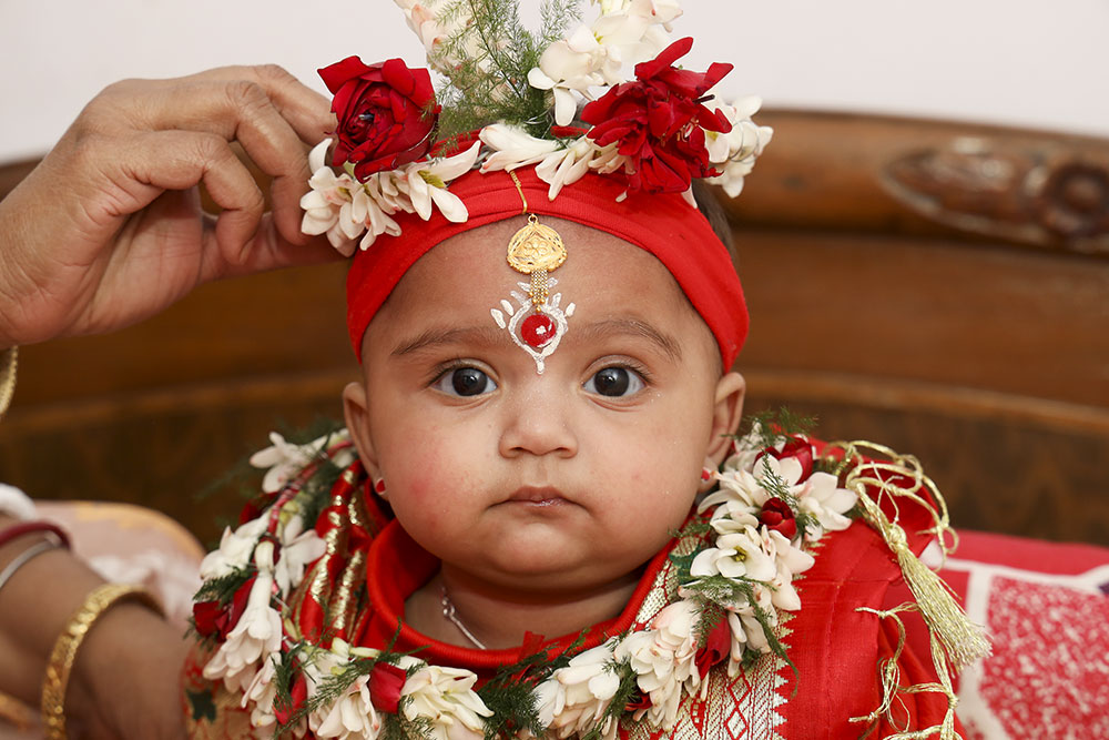 Wedding Shoot at Devi Mandap, Ratu Road Ranchi