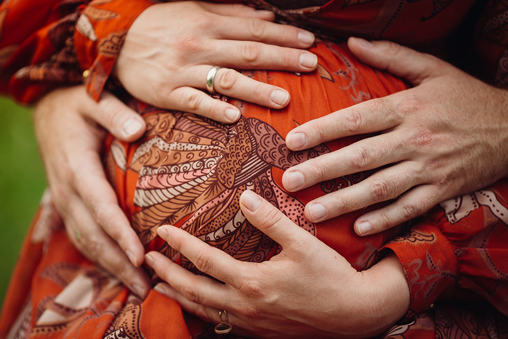 Wedding Shoot at Devi Mandap, Ratu RoBaby Shower Photography