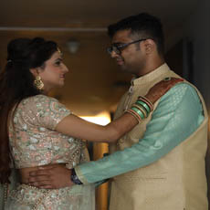 Cinematic Wedding Videography at affordable price