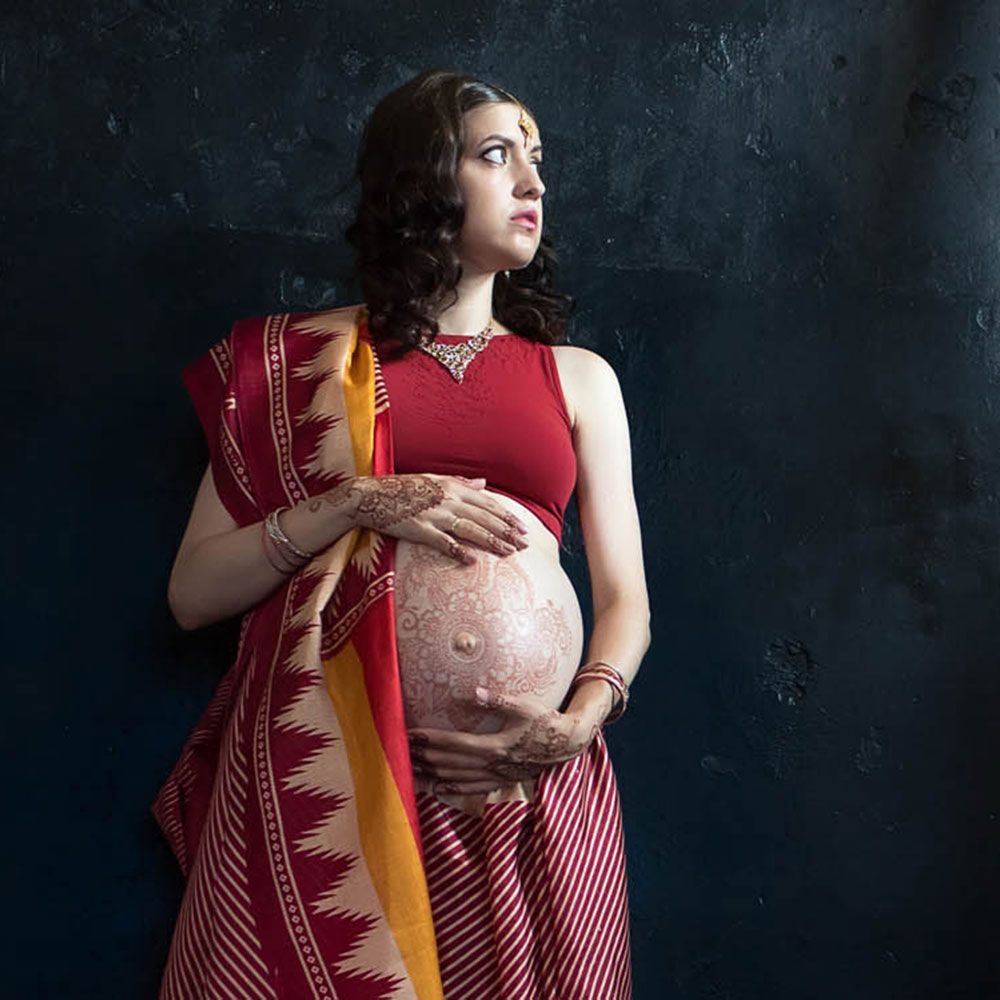 Maternity Photography Services in Ranchi