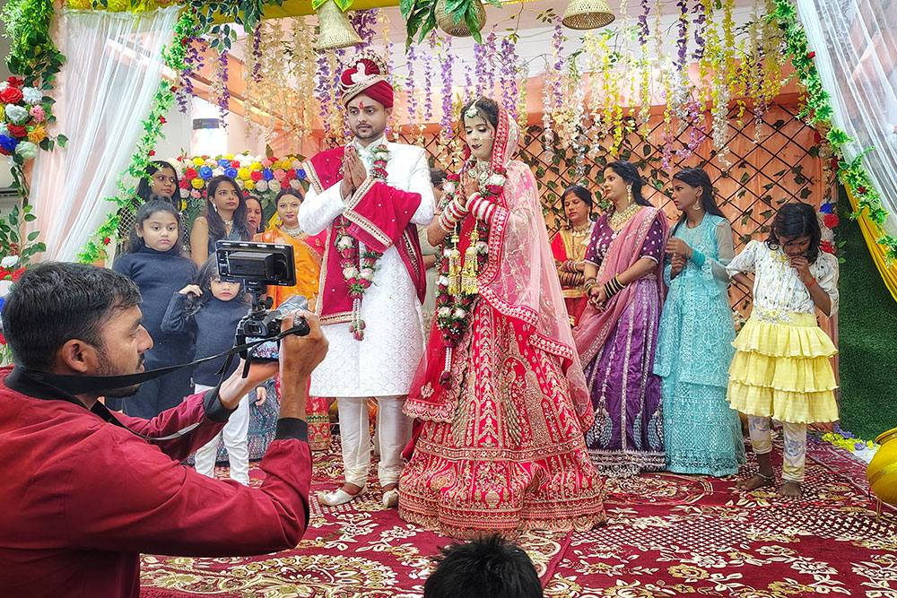 Wedding Photography