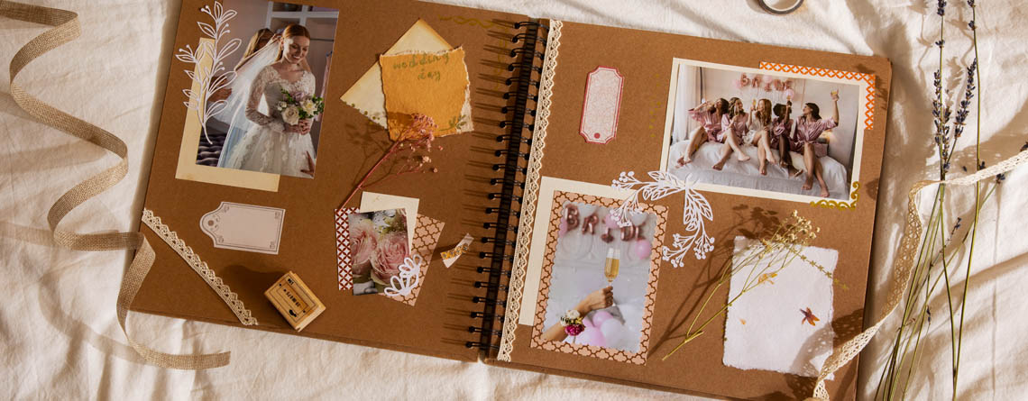 Wedding Photo Album Designing and Printing Service in Ranchi